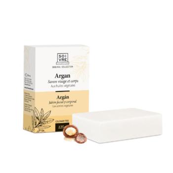 Jabón sólido 125 gr