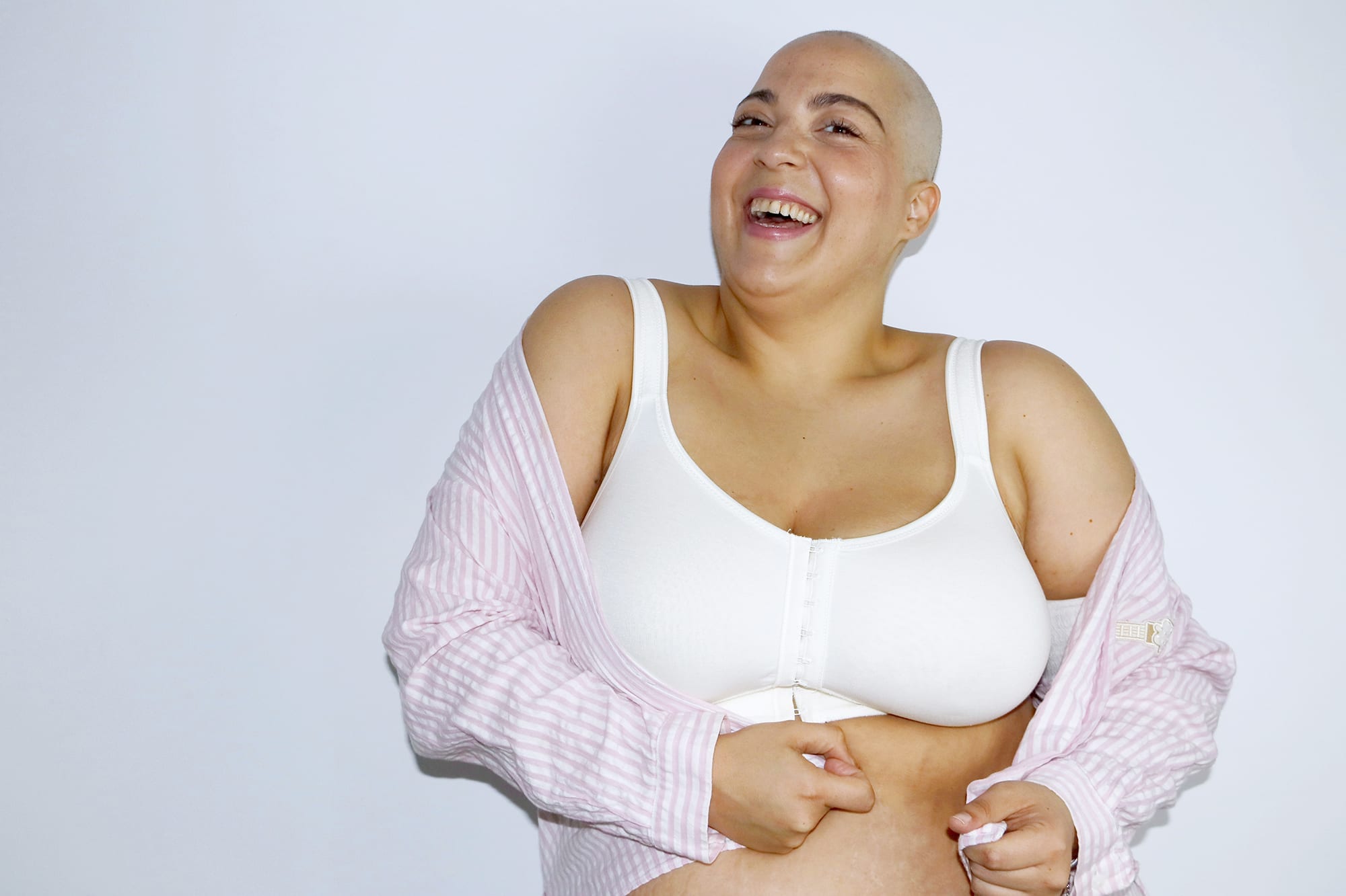 Ana Belén cáncer de mama