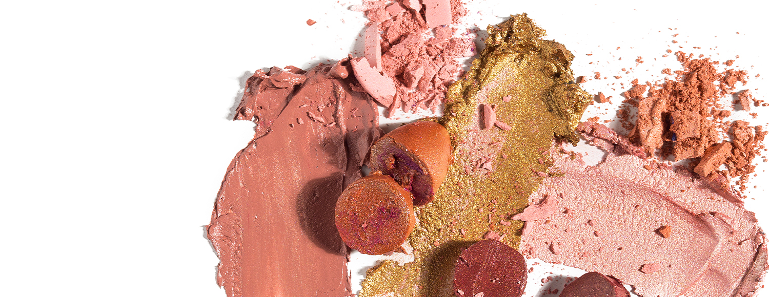 ideas de maquillaje para esta navidad
