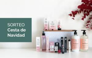 Sorteo de Navidad Soivre Cosmetics