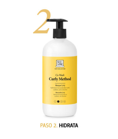 curly method paso 2