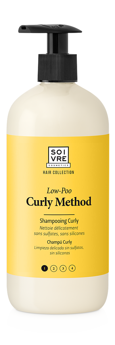Curly Method - Cabellos rizados y ondulados