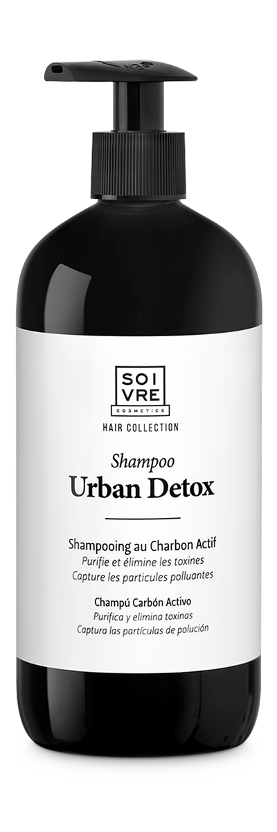 Urban Detox - Cabellos urbanos