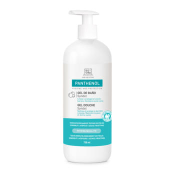 Gel de baño syndet 750 ml