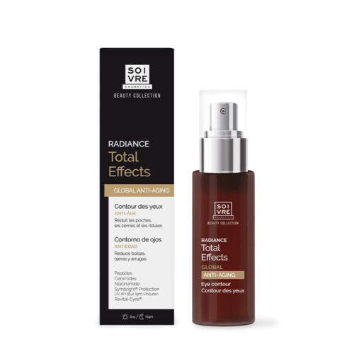 Contorno de ojos antiedad