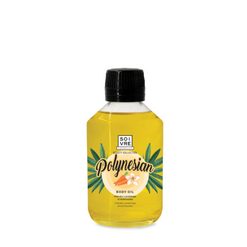 Polynesian Oil CARROT - bronceado
