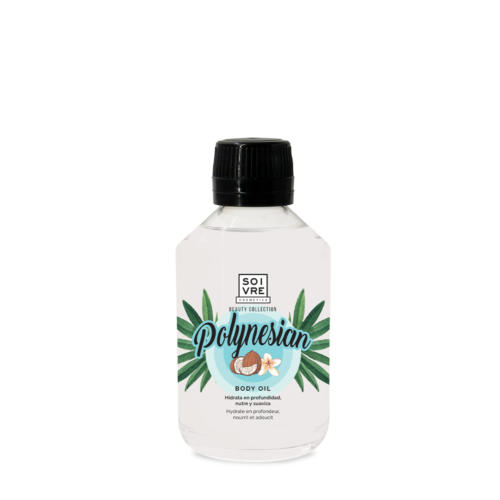 Polynesian Oil COCO - nutritivo