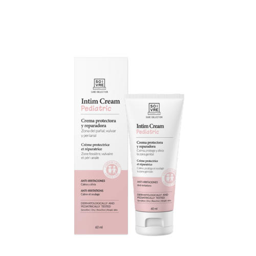 Intim cream pediatric