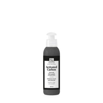 Exfoliante facial Carbón Activo 100 ml