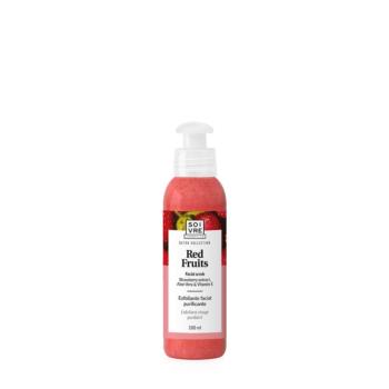 Exfoliante facial Frutos Rojos 100 ml