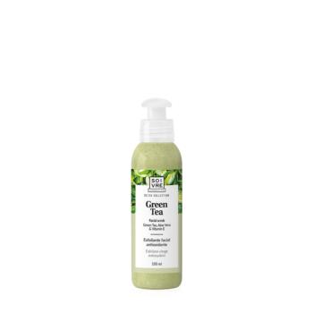 Exfoliante facial Té Verde 100 ml