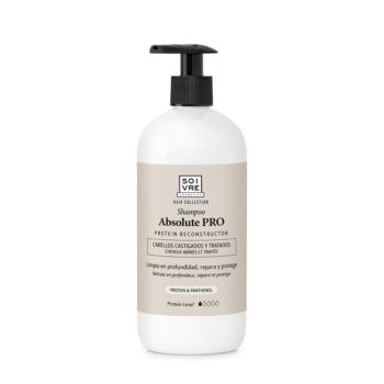 Champú reconstructor