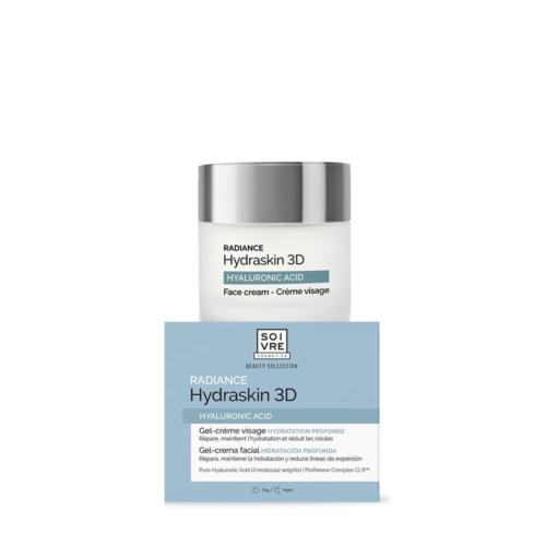Crema-gel facial ligera