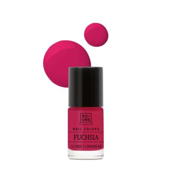 Esmalte de uñas Fuchsia