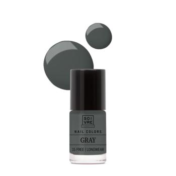 Esmalte de uñas Gray