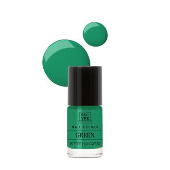Esmalte de uñas Green