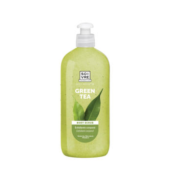 Exfoliante corporal Equilibrante 500 ml