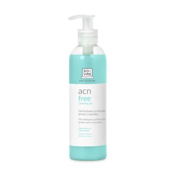 Gel limpiador purificante
